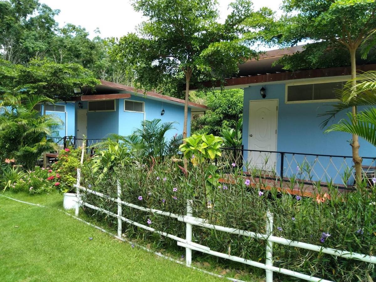 Tararin Hindad Hot Spring Resort Thong Pha Phum Zewnętrze zdjęcie