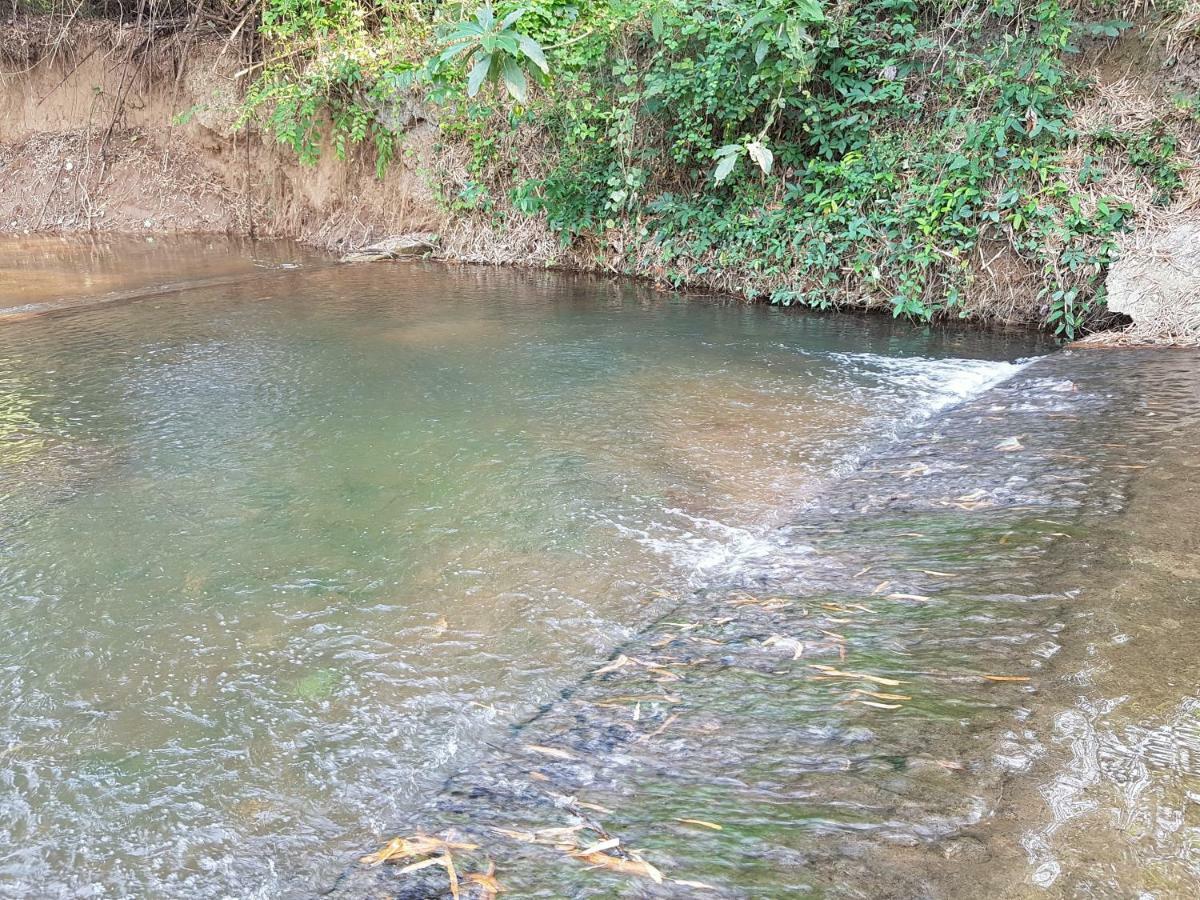 Tararin Hindad Hot Spring Resort Thong Pha Phum Zewnętrze zdjęcie