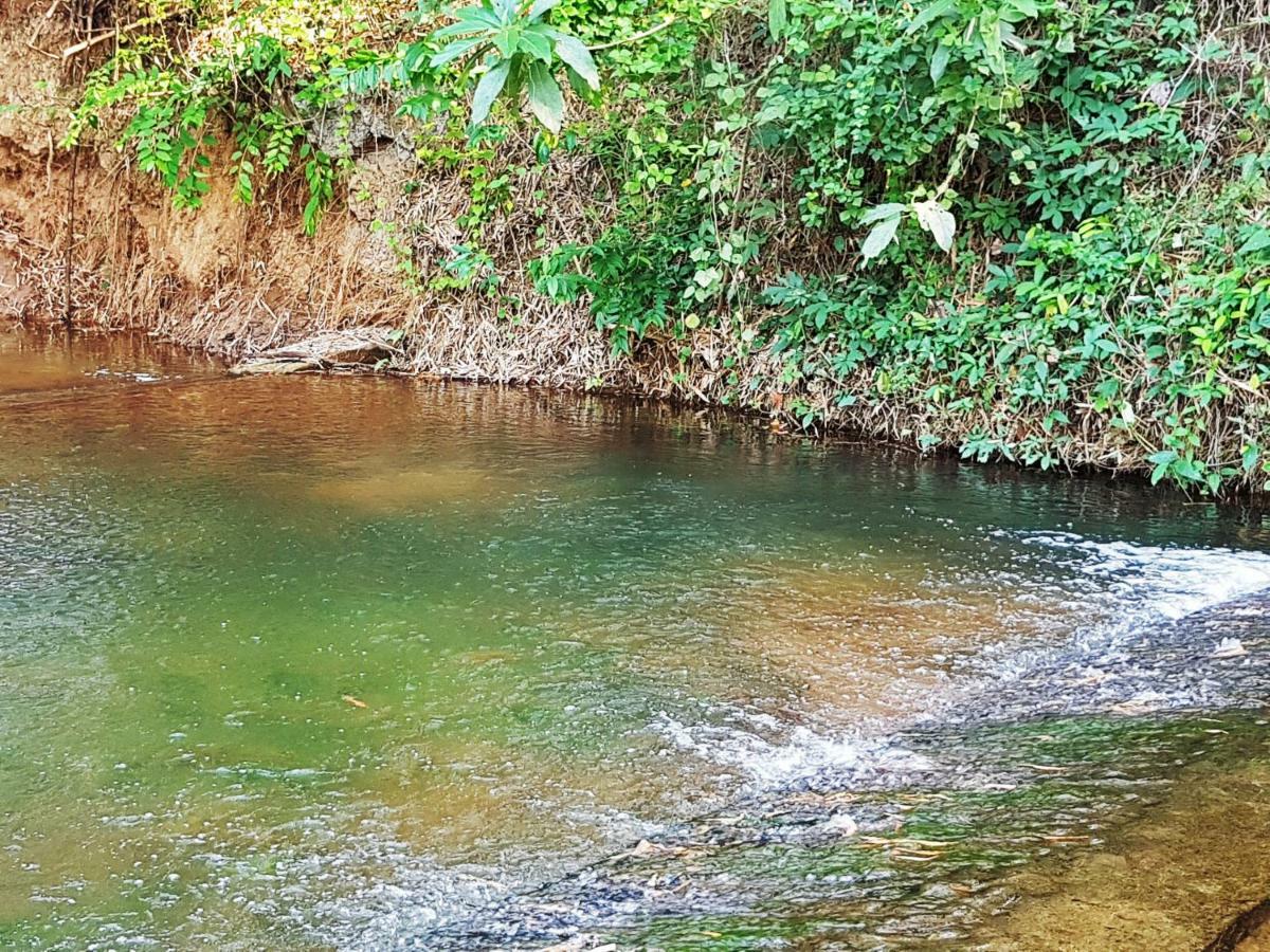 Tararin Hindad Hot Spring Resort Thong Pha Phum Zewnętrze zdjęcie