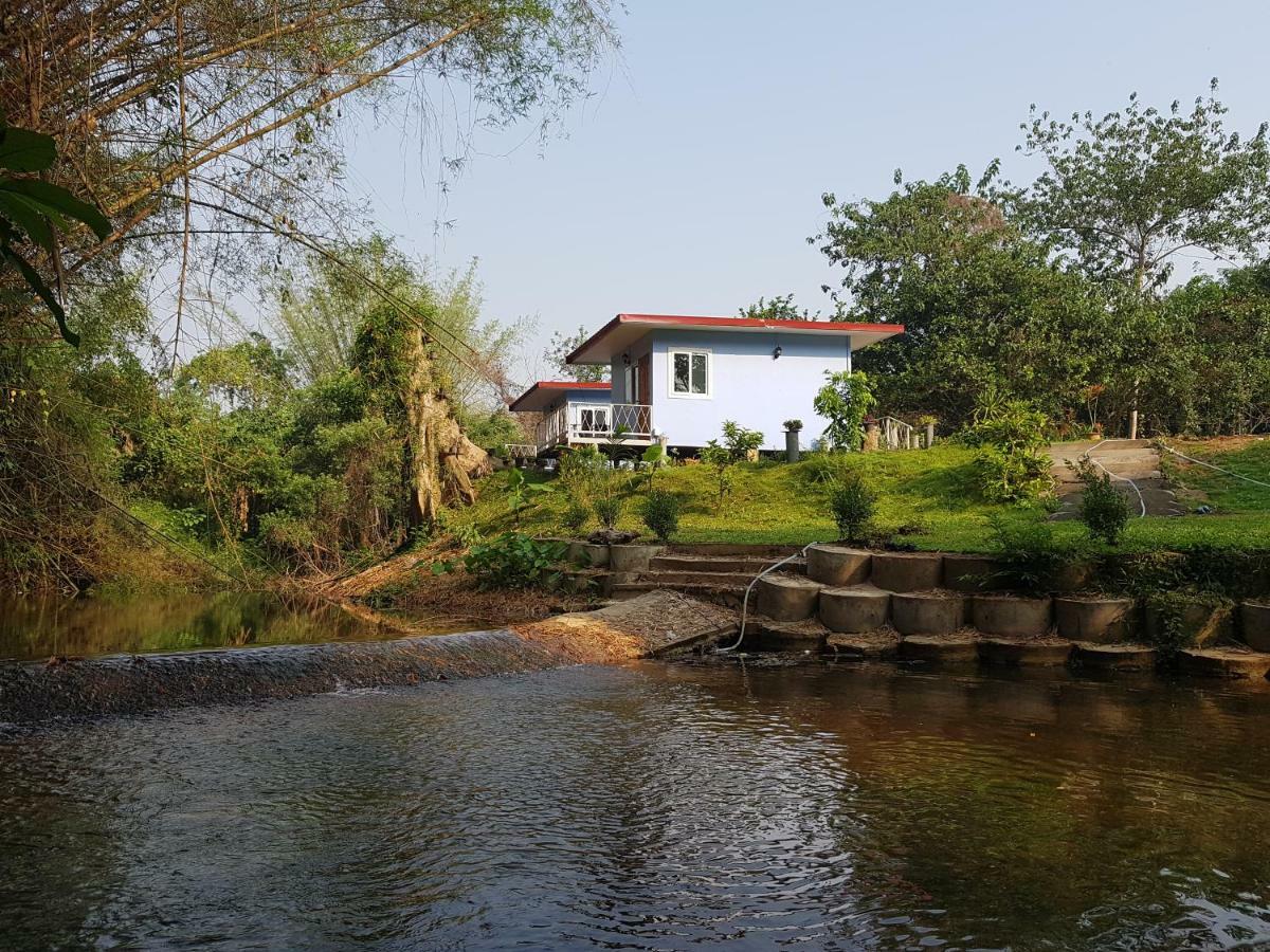 Tararin Hindad Hot Spring Resort Thong Pha Phum Zewnętrze zdjęcie