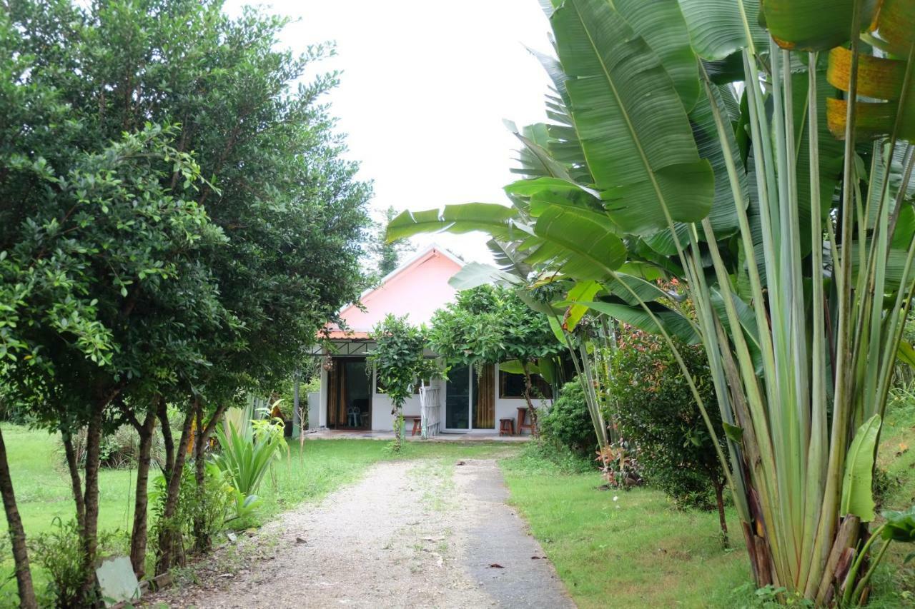 Tararin Hindad Hot Spring Resort Thong Pha Phum Zewnętrze zdjęcie