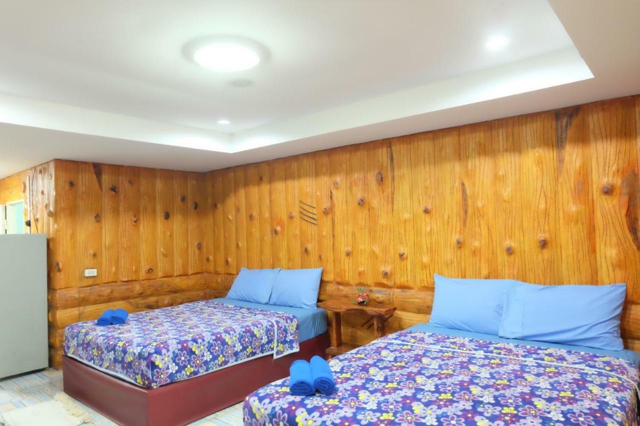 Tararin Hindad Hot Spring Resort Thong Pha Phum Zewnętrze zdjęcie