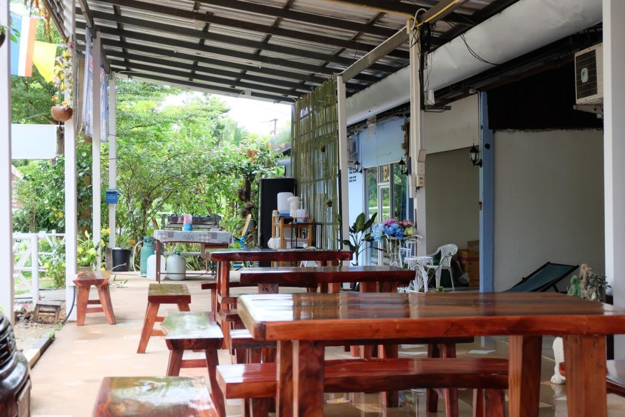Tararin Hindad Hot Spring Resort Thong Pha Phum Zewnętrze zdjęcie