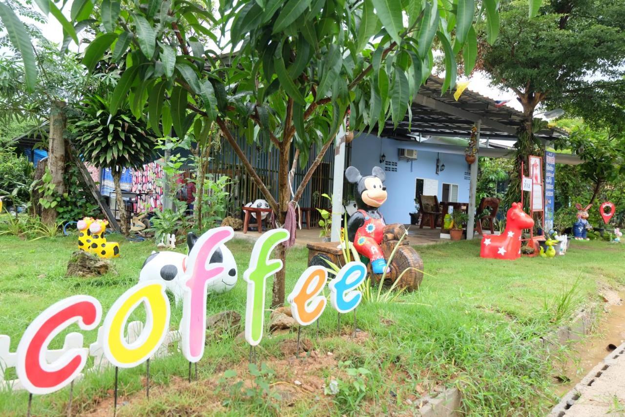 Tararin Hindad Hot Spring Resort Thong Pha Phum Zewnętrze zdjęcie
