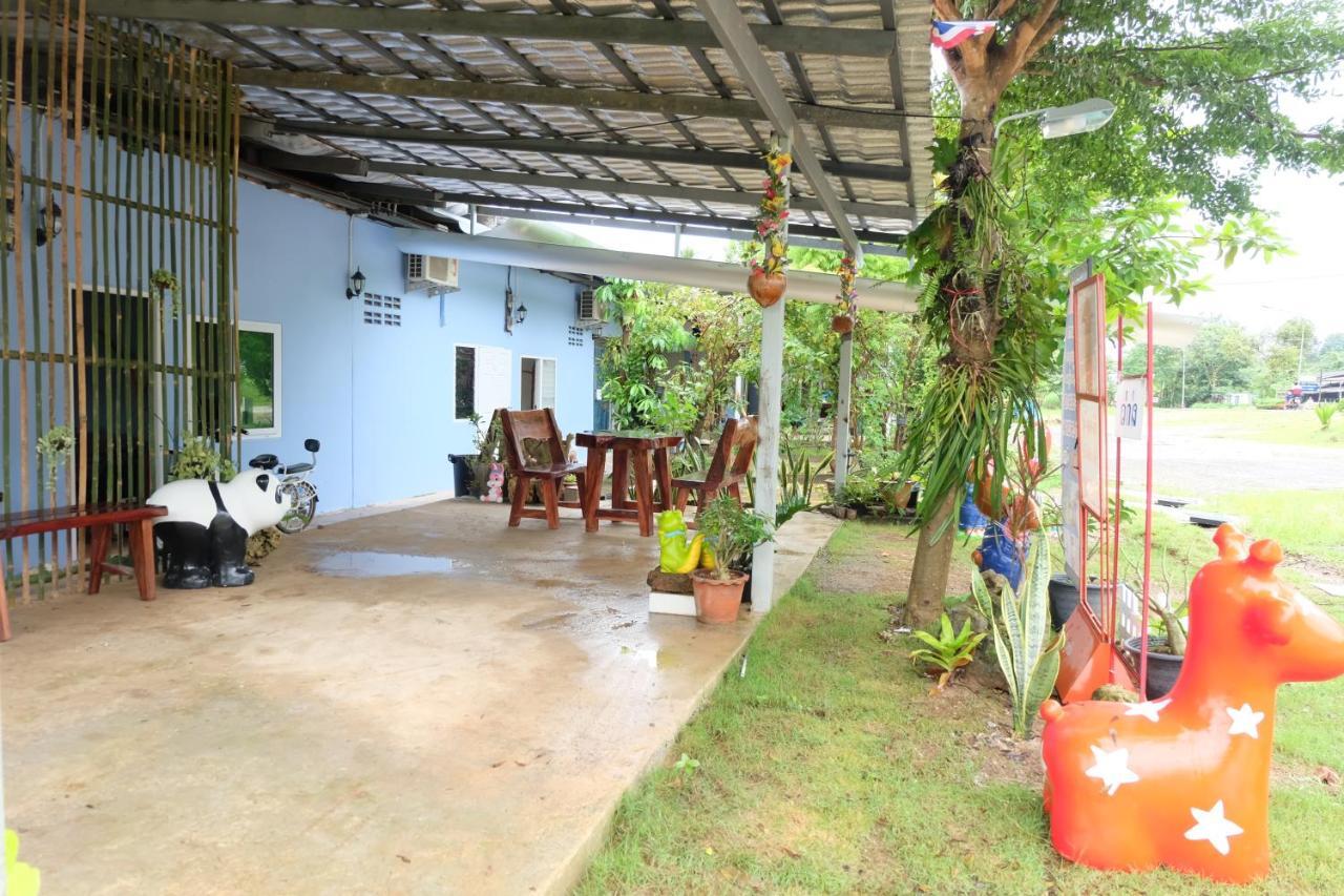 Tararin Hindad Hot Spring Resort Thong Pha Phum Zewnętrze zdjęcie